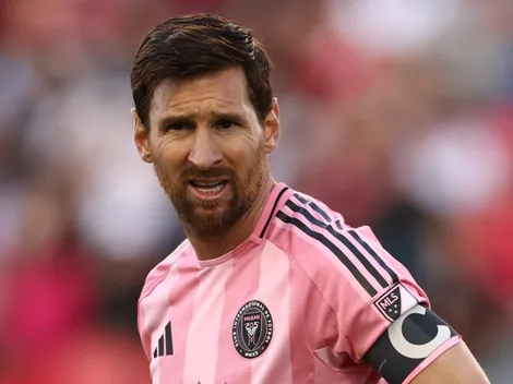 Messi contra las cuerdas: esto necesita para ganar la Supporters Shield