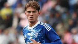 La Premier League enloquece por Nico Paz.