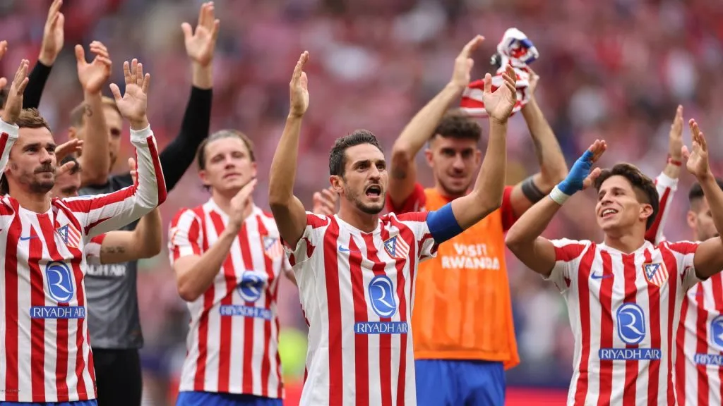 Atlético de Madrid, último rival de peso en derrotar al Real Madrid: GETTY