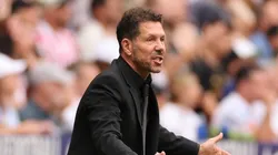 Simeone, a 90 minutos de cambiar la historia del derbi de Madrid.