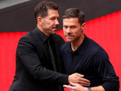 El plan de Xabi para la Champions que Simeone frustró con el 5 a 2