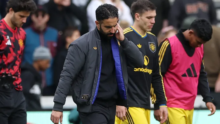 Manchester United ya tendría apalabrado a Xavi Hernández para ser el entrenador en lugar de Ruben Amorim.