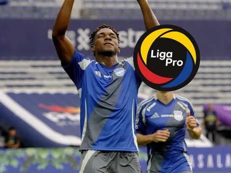 Confirmado el orden: Estos son los partidos que Emelec jugará en el segundo hexagonal de la LigaPro