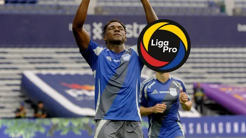 El hexagonal de partidos para Emelec