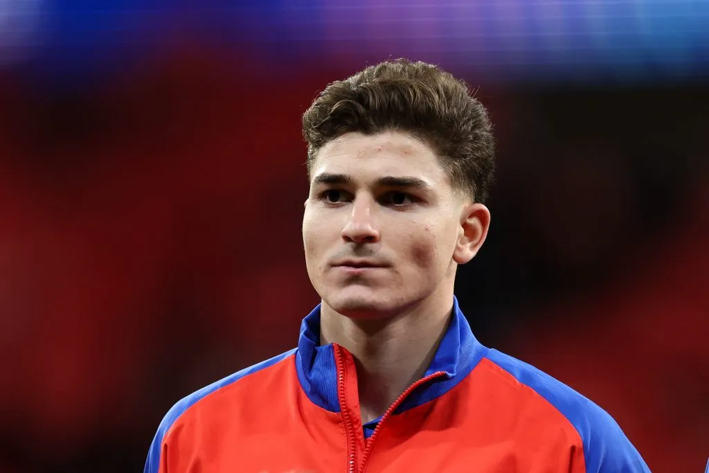 El nacido en Córdoba lleva 6 goles en el actual torneo (Getty)