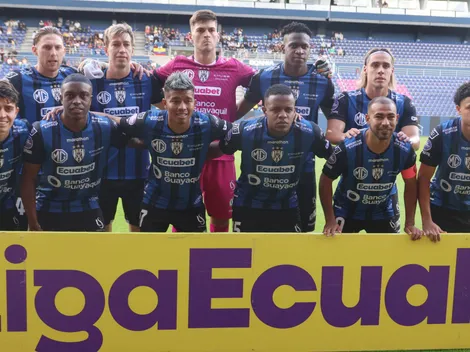 ¿Campeón en la quinta fecha? El fixture de Independiente del Valle en el hexagonal final