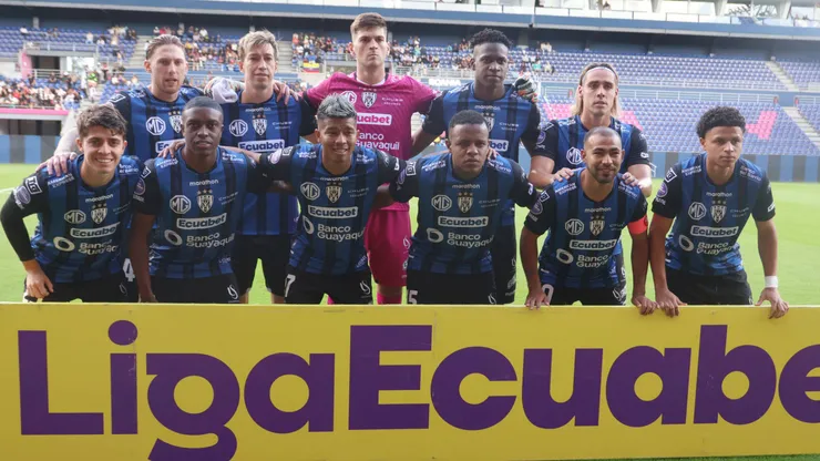 Independiente del Valle tendrá que jugar estos partidos en el hexagonal final