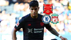 Ponen a Piero Hincapié fichando por otro equipo