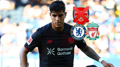 Ponen a Piero Hincapié fichando por otro equipo