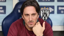 IDV demandó a Luis Zubeldía por sus declaraciones