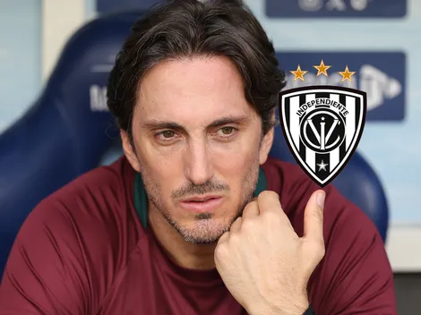 ¡Se hartaron! Independiente del Valle demandará a Luis Zubeldía y Alfonso Chango