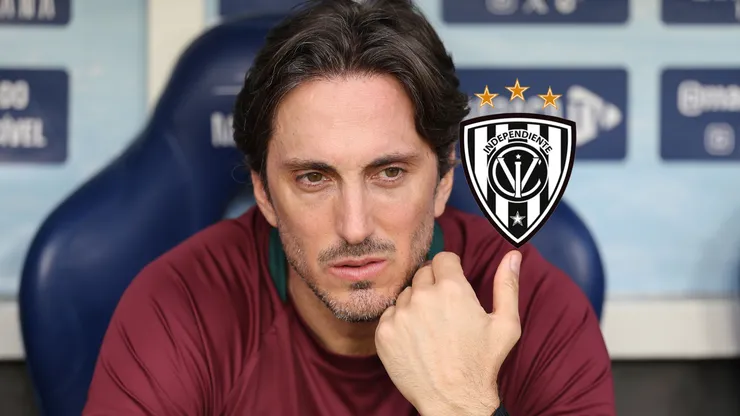IDV demandó a Luis Zubeldía por sus declaraciones