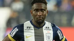 Los durísimos insultos racistas contra Eryc Castillo en Perú