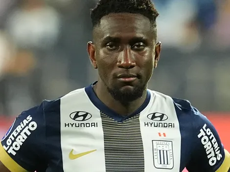 Los indignantes insultos racistas que recibió Eryc Castillo en Perú