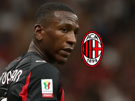 "¡Despierta!": Pervis Estupiñán pide perdón y los hinchas del Milán, pero le dan con todo