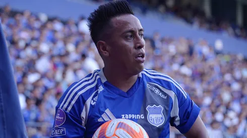 Cueva y Emelec tomaron esta decisión final