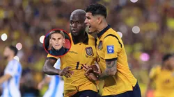 Ecuador tendría esta baja para jugar sus amistosos de octubre