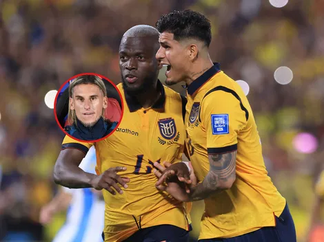 Sebastián Beccacece y Ecuador perderían a este jugador clave para los amistosos de octubre