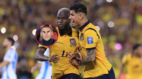 Ecuador tendría esta baja para jugar sus amistosos de octubre