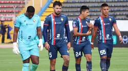 El nuevo partido de El Nacional que levanta todas las sospechas