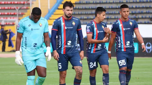 El nuevo partido de El Nacional que levanta todas las sospechas