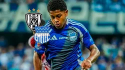 Esta sería la decisión de Fragozo entre Emelec e IDV