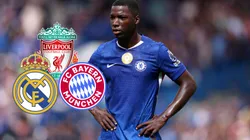 ¡Bombazo Mundial! Gigante de Europa quiere sacar a Moisés Caicedo del Chelsea. Foto: Getty