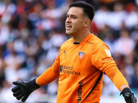 Alarma en Liga de Quito: Revelan el equipo europeo que quiere a Gonzalo Valle