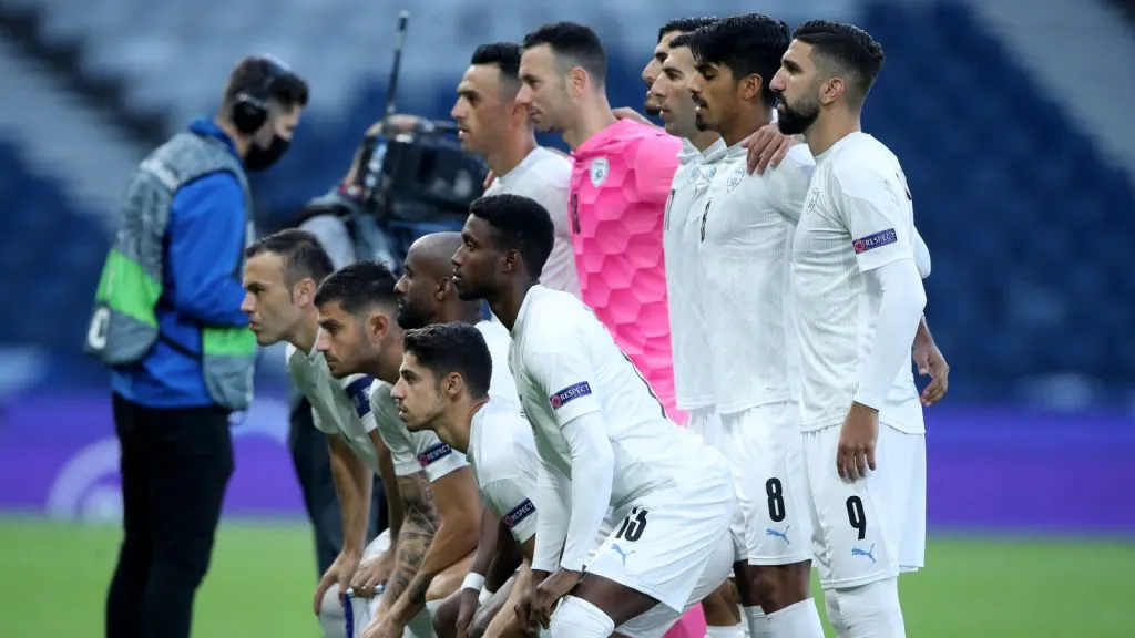 De momento FIFA o UEFA no sancionan a Israel: GETTY