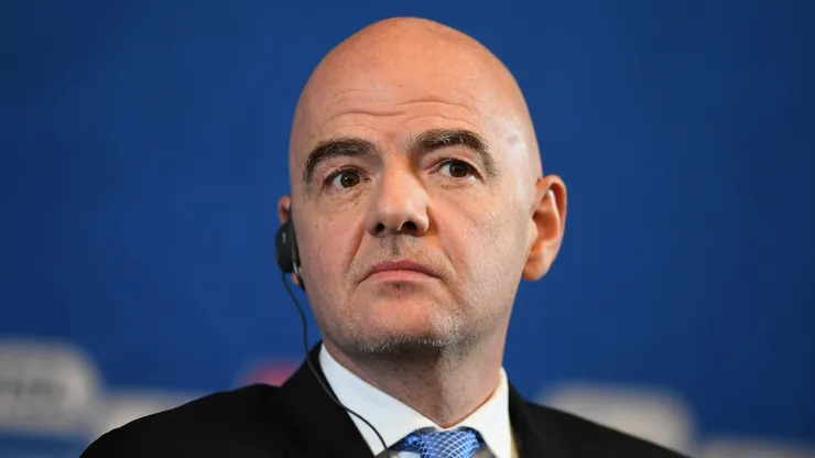 FIFA toma postura sobre la posible expulsión de Israel del Mundial 2026.