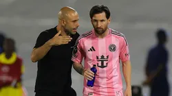 Mascherano no duda sobre los grandes rivales de Messi en la MLS.