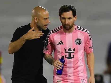 Mascherano y los 5 rivales más duros para Messi en la MLS