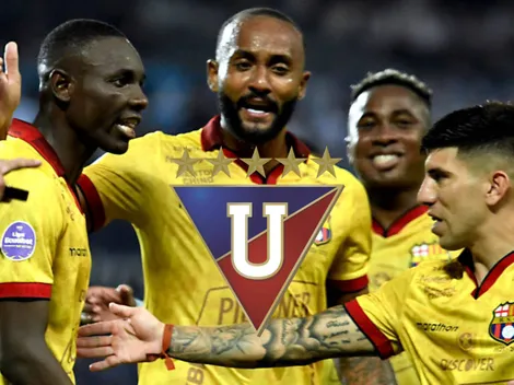 En Barcelona lo critican y ahora lo ponen en Liga de Quito para el 2026