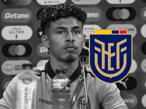 Ni para verlos: Los jugadores de Ecuador que serían descartados para amistosos de octubre