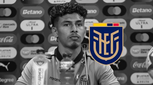 Ni para verlos: Los jugadores de Ecuador que serían descartados para amistosos de octubre