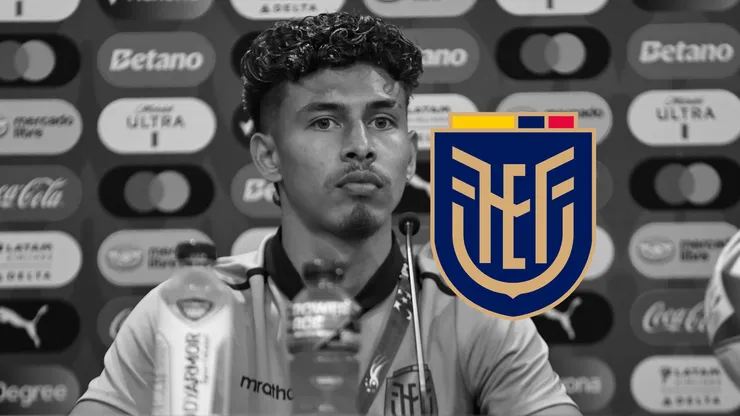 Ni para verlos: Los jugadores de Ecuador que serían descartados para amistosos de octubre