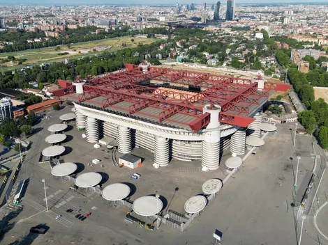 ¡Adiós a San Siro! El Ayuntamiento de Milán aprobó su demolición