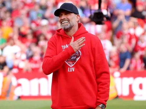 Klopp, contundente: ''No volvería a trabajar de entrenador''