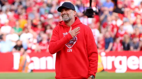 Jurgen Klopp, tras su paso por el Liverpool, sostiene que no tiene intenciones de volver a dirigir.