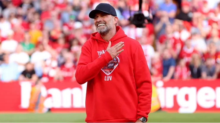 Jurgen Klopp, tras su paso por el Liverpool, sostiene que no tiene intenciones de volver a dirigir.