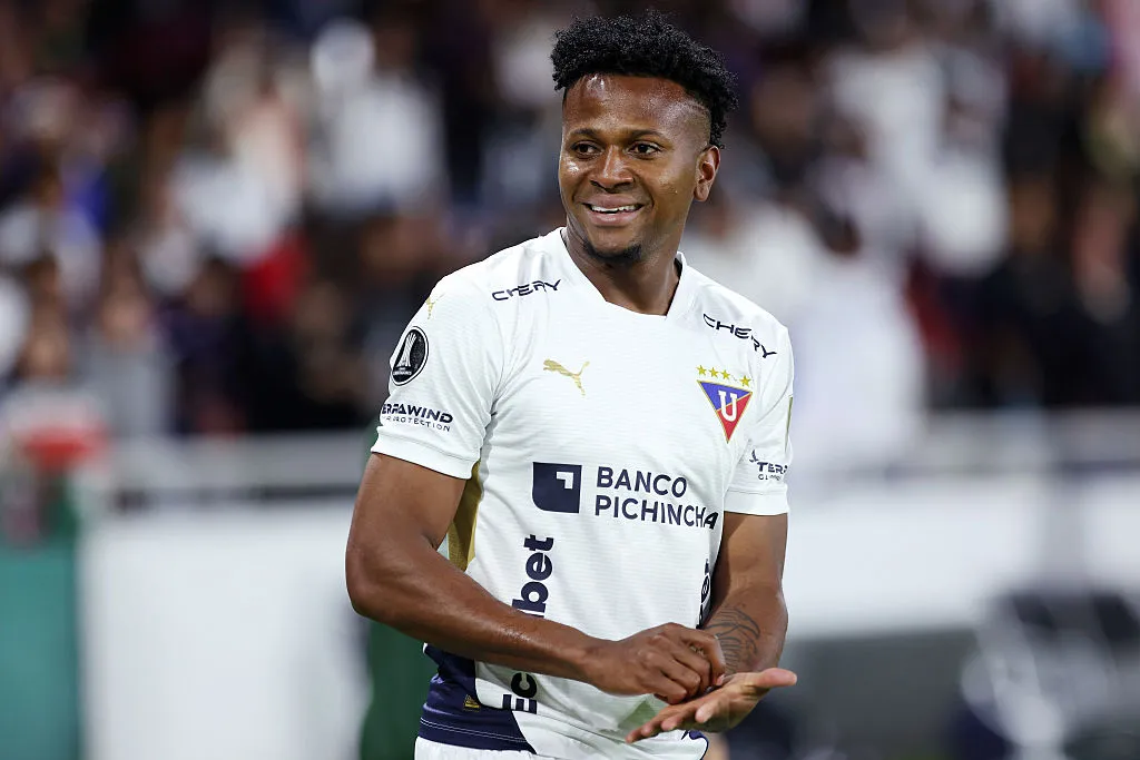 Michael Estrada - Liga de Quito.