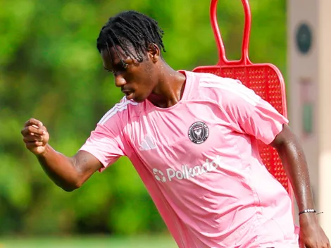 Inter Miami pierde la paciencia y aquí mandaría a Allen Obando