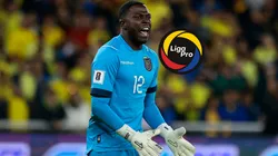 El arquero ecuatoriano ya suena para regresar a la LigaPro