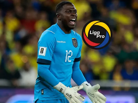 Moisés Ramírez ya no juega en Europa y un equipo de LigaPro le abriría las puertas