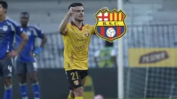 Joaquín Valiente decidió jugar en este equipo