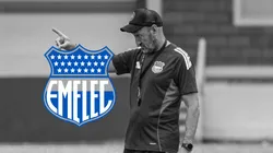 ¿Reemplazo de Duró? Revelan que Emelec contactó a otro entrenador