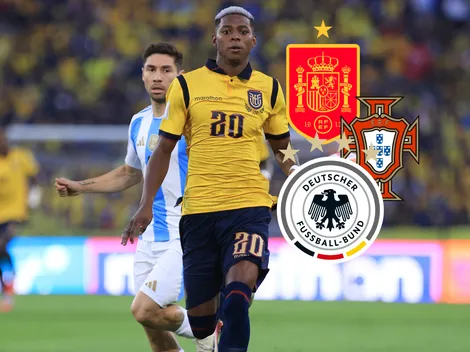 La Selección de Ecuador podría jugar contra esta selección campeona de Europa