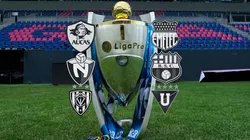 Todo el fútbol ecuatoriano corre un riesgo de muerte por este motivo