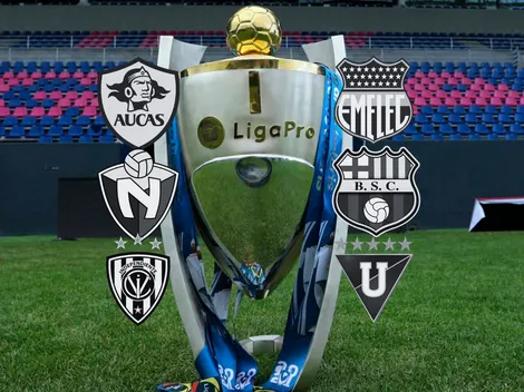 Advierten que la LigaPro y el fútbol ecuatoriano pueden recibir un "golpe de muerte"