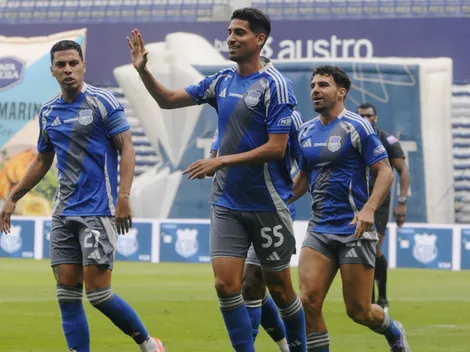 La hinchada de Emelec no lo soportaba y ahora este ex jugador demandará